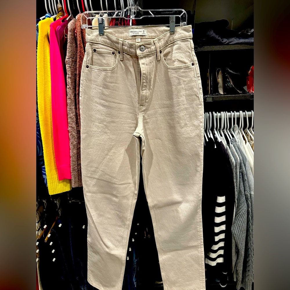 Abercrombie jeans